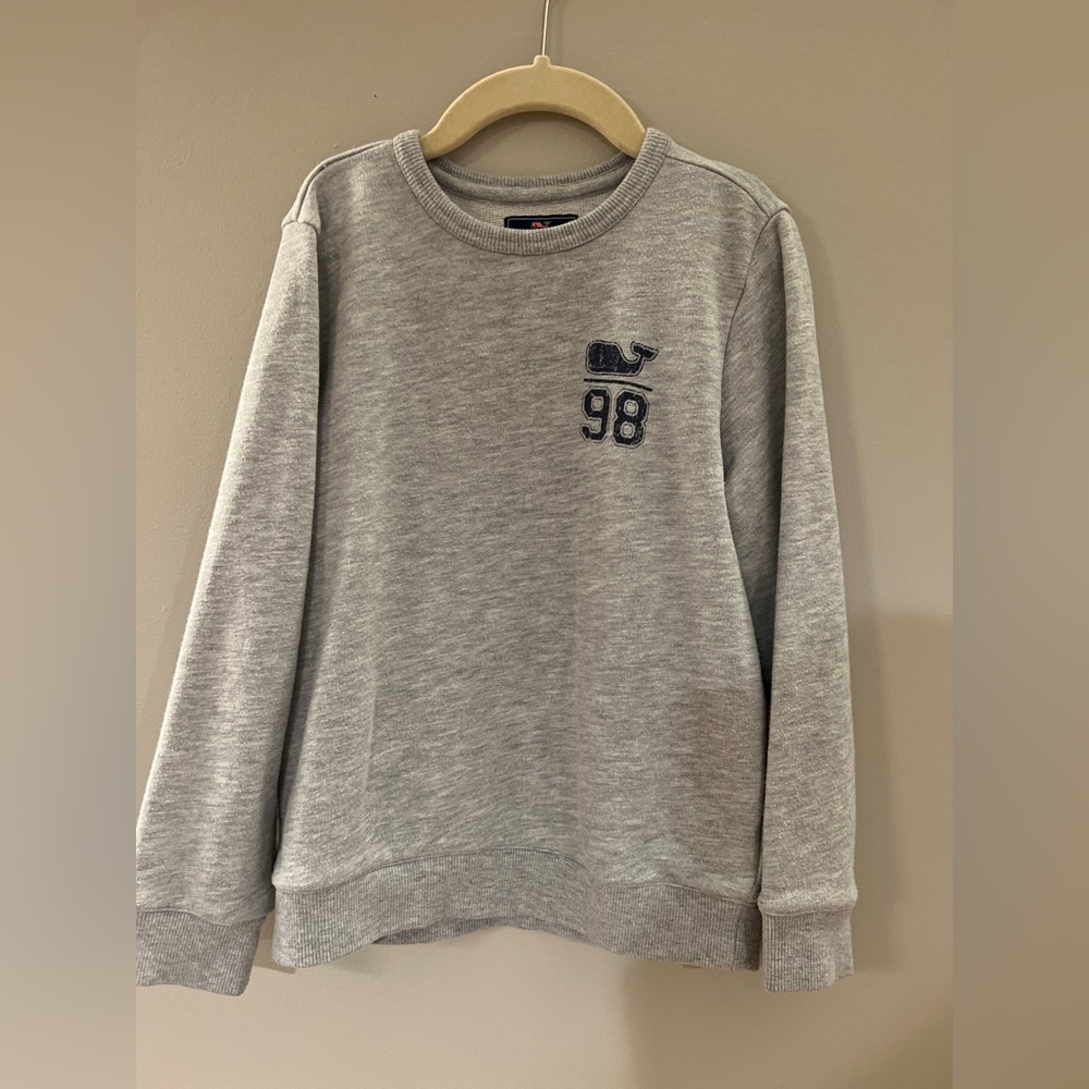 Vineyard Vines / Boys / Size 6 / Crew Neck Sweatshirt